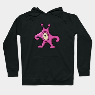 Cartoon monster Hoodie